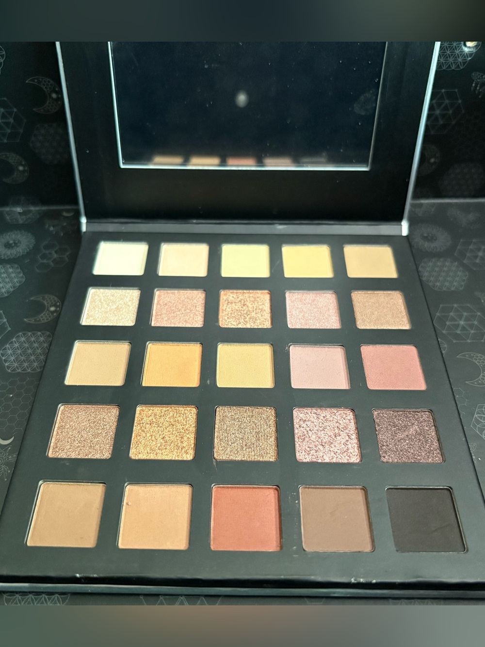 Lorac Meraki palette